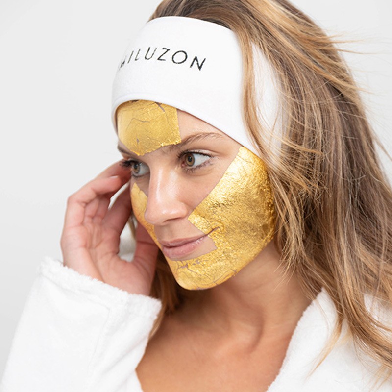 Pure Gold Mask 24k